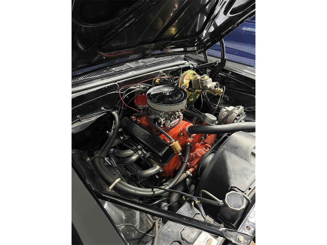 Chevrolet-Camaro-1967-Black-Black-10