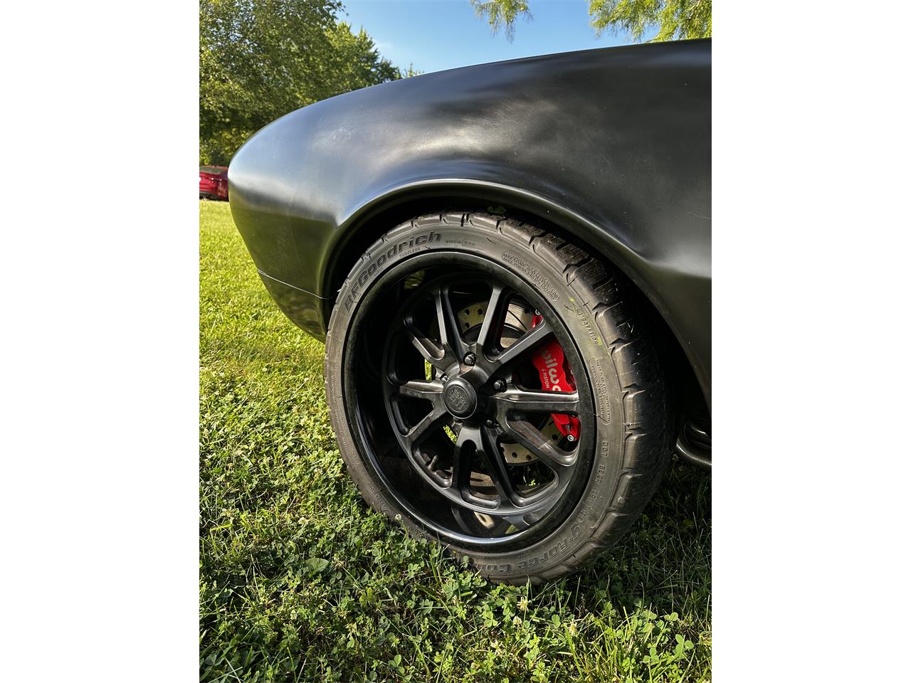 Chevrolet-Camaro-1967-Black-Black-10