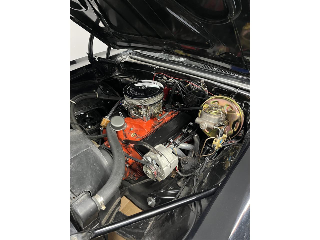 Chevrolet-Camaro-1967-Black-Black-11