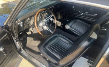 Chevrolet-Camaro-1967-Black-Black-12