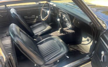Chevrolet-Camaro-1967-Black-Black-13
