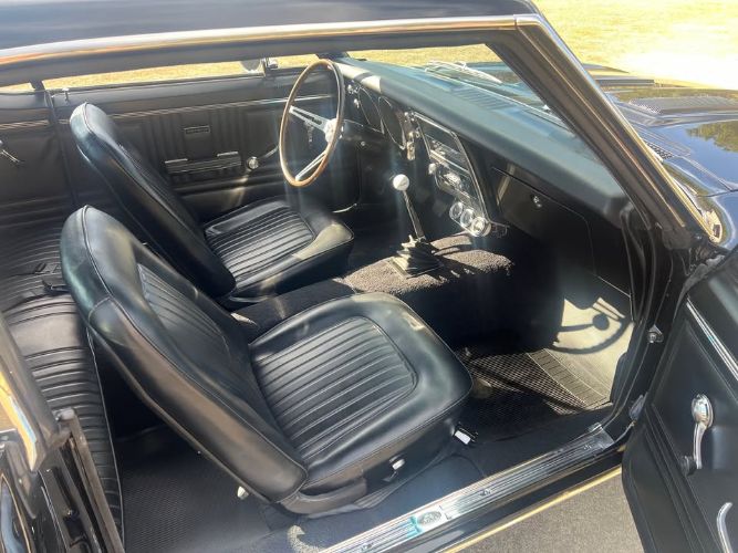 Chevrolet-Camaro-1967-Black-Black-13
