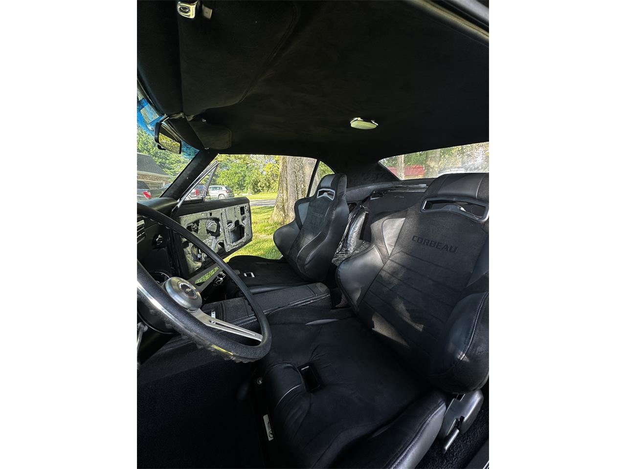 Chevrolet-Camaro-1967-Black-Black-13