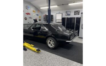 Chevrolet-Camaro-1967-Black-Black-14