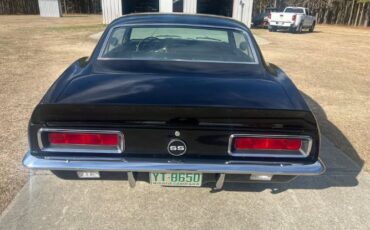Chevrolet-Camaro-1967-Black-Black-15