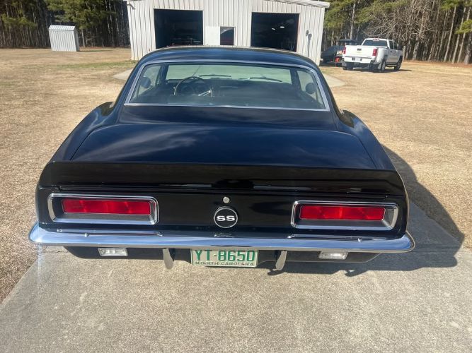 Chevrolet-Camaro-1967-Black-Black-15