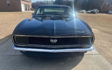 Chevrolet-Camaro-1967-Black-Black-16