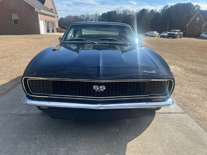 Chevrolet-Camaro-1967-Black-Black-16