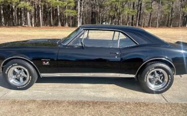Chevrolet-Camaro-1967-Black-Black-18