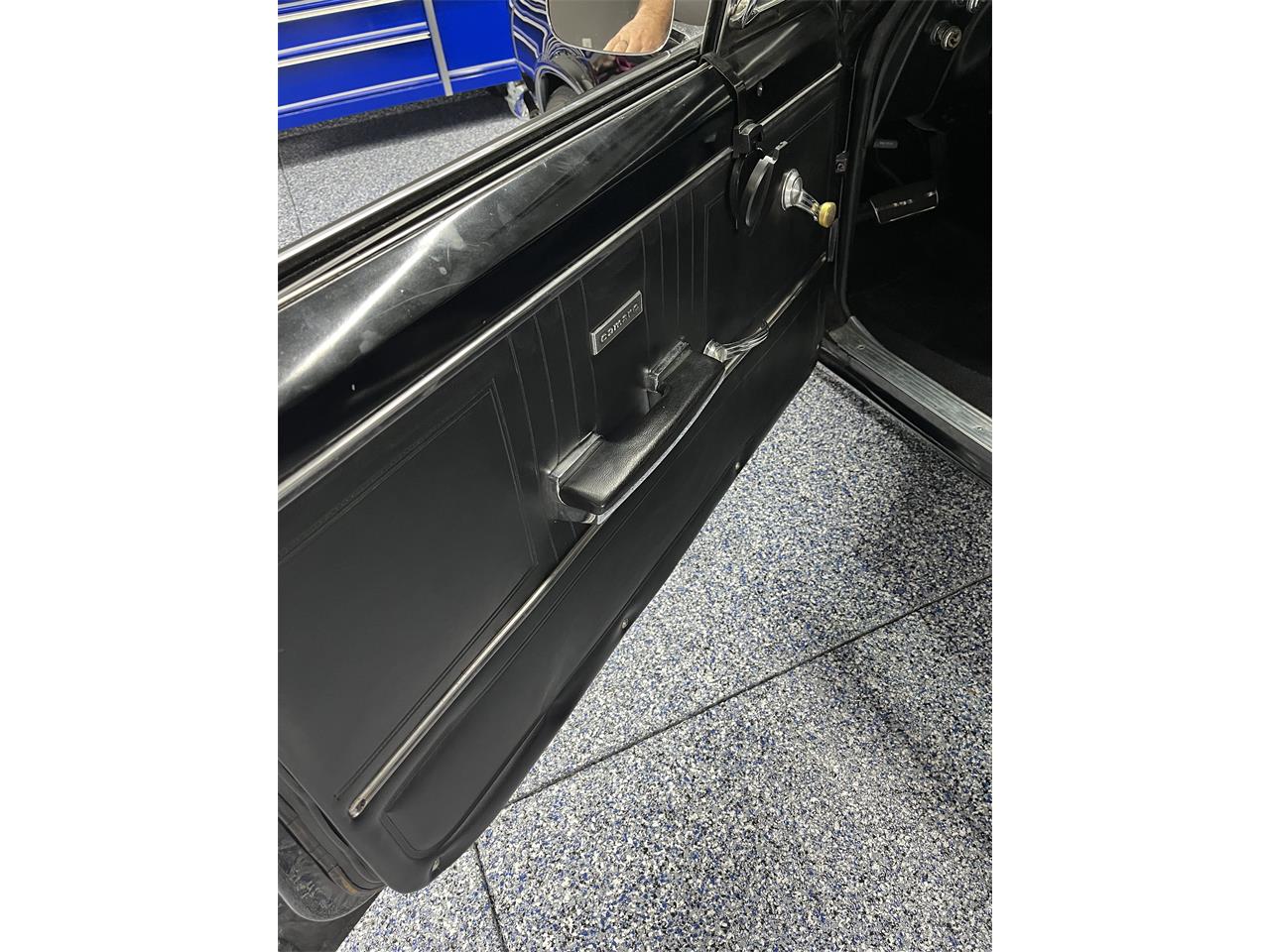 Chevrolet-Camaro-1967-Black-Black-2