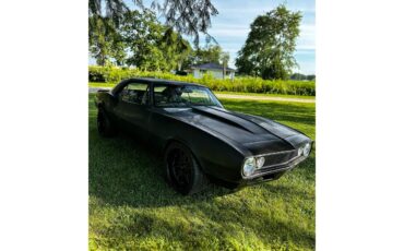 Chevrolet-Camaro-1967-Black-Black-2