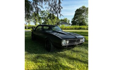 Chevrolet-Camaro-1967-Black-Black-3