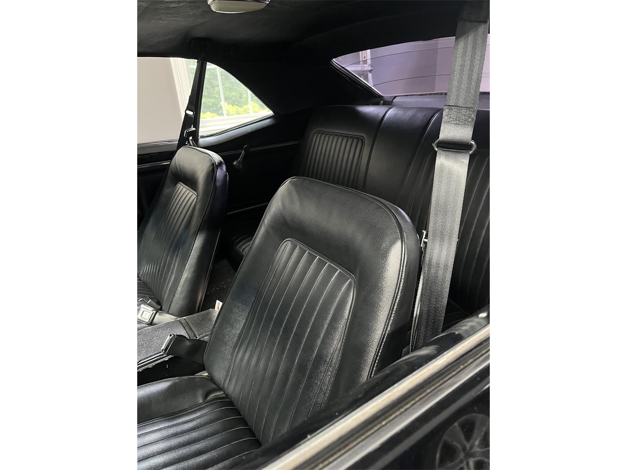 Chevrolet-Camaro-1967-Black-Black-4