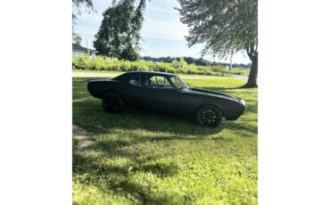 Chevrolet-Camaro-1967-Black-Black-4