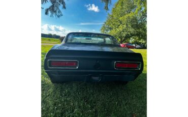 Chevrolet-Camaro-1967-Black-Black-5