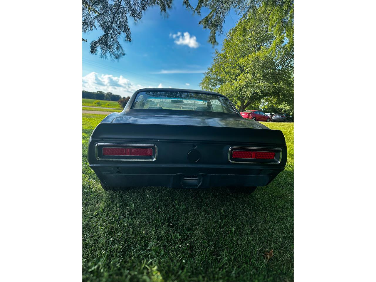 Chevrolet-Camaro-1967-Black-Black-5