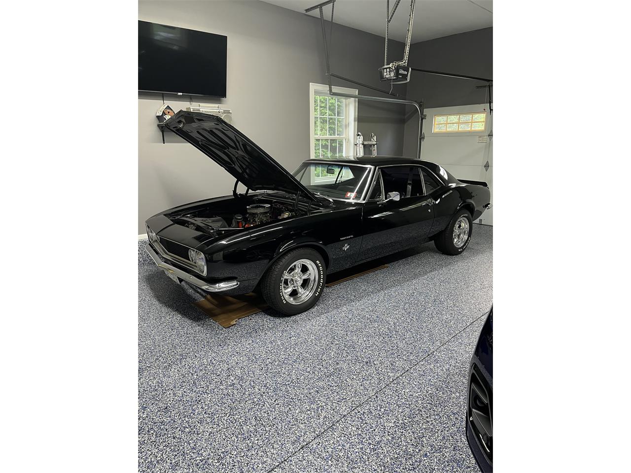 Chevrolet-Camaro-1967-Black-Black-7
