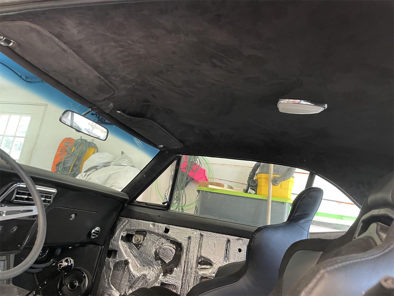 Chevrolet-Camaro-1967-Black-Black-7