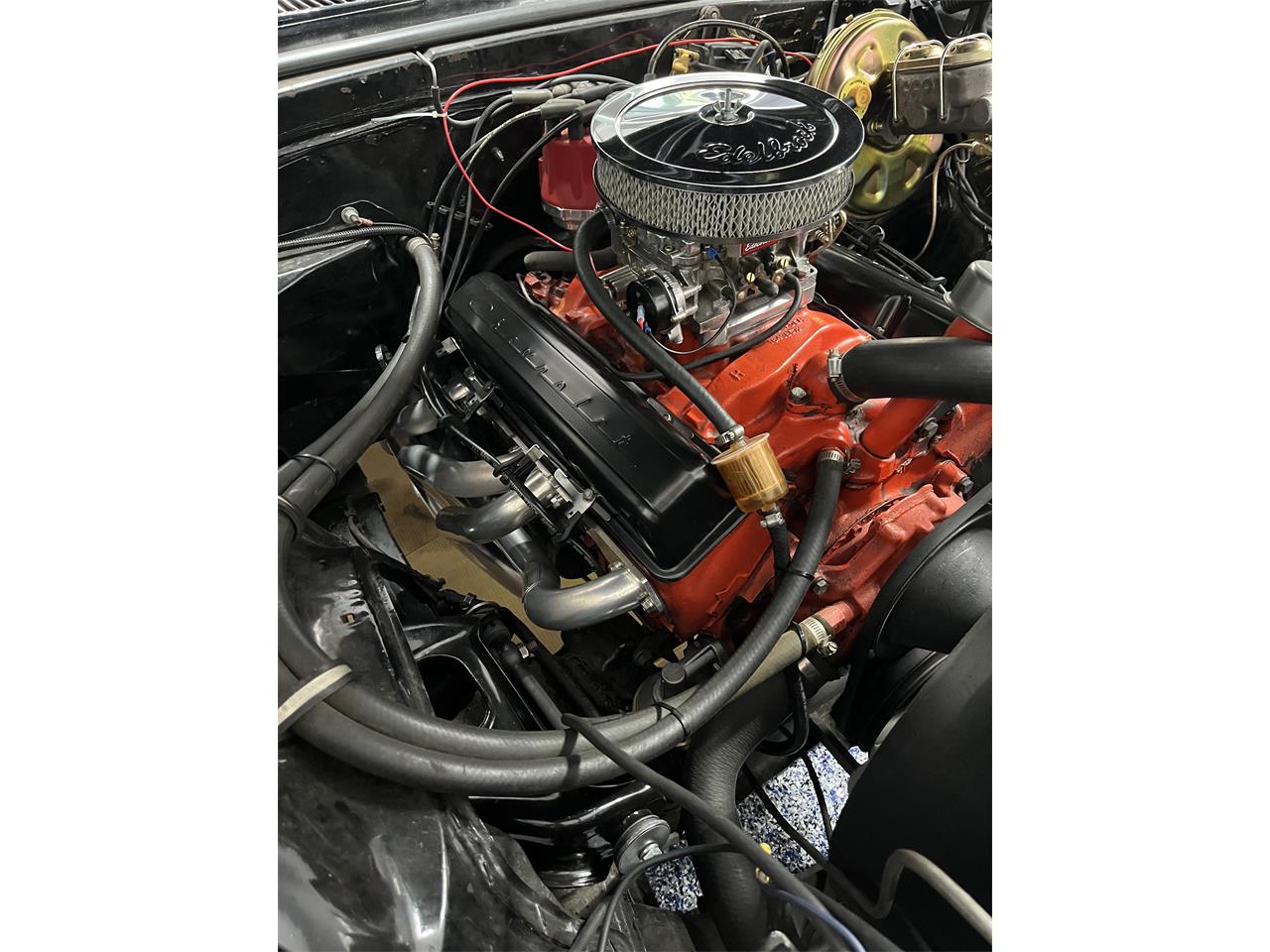 Chevrolet-Camaro-1967-Black-Black-8