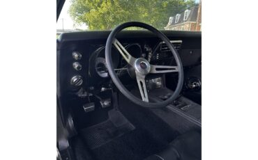 Chevrolet-Camaro-1967-Black-Black-9