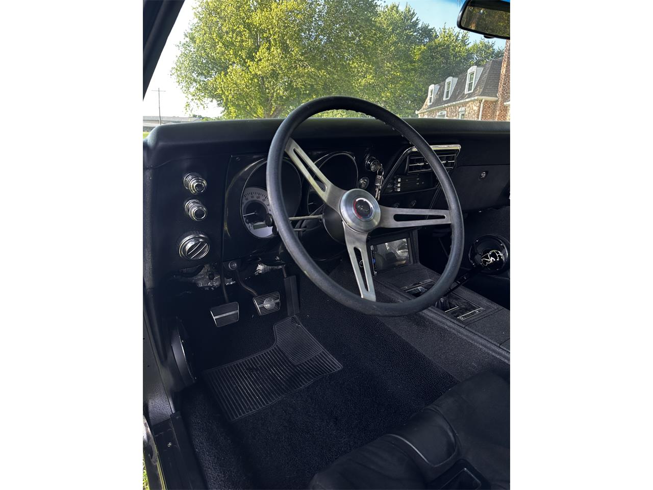 Chevrolet-Camaro-1967-Black-Black-9