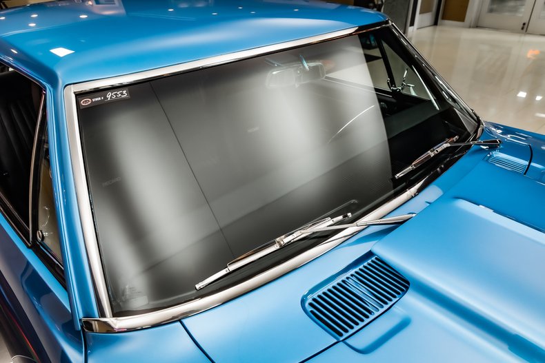 Chevrolet-Camaro-1967-Blue-Black-27