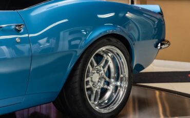 Chevrolet-Camaro-1967-Blue-Black-33