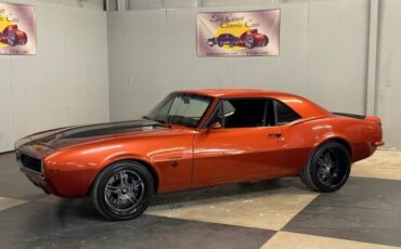 Chevrolet-Camaro-1967-Burnt-Orange-Black-10