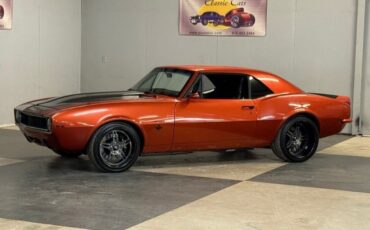 Chevrolet-Camaro-1967-Burnt-Orange-Black-13