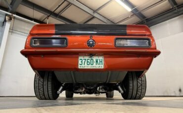 Chevrolet-Camaro-1967-Burnt-Orange-Black-28