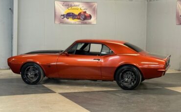 Chevrolet-Camaro-1967-Burnt-Orange-Black-34