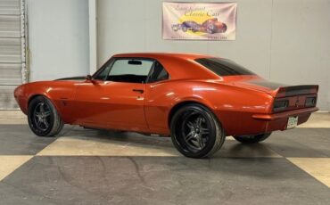Chevrolet-Camaro-1967-Burnt-Orange-Black-35
