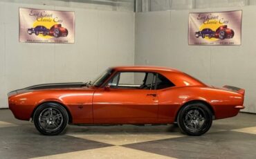 Chevrolet-Camaro-1967-Burnt-Orange-Black