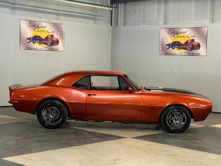 Chevrolet-Camaro-1967-Burnt-Orange-Black-46