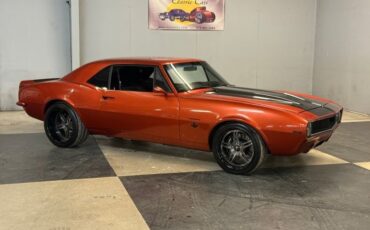 Chevrolet-Camaro-1967-Burnt-Orange-Black-47