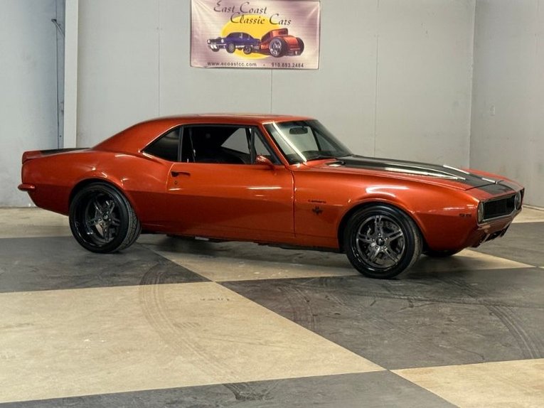 Chevrolet-Camaro-1967-Burnt-Orange-Black-48