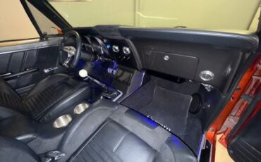 Chevrolet-Camaro-1967-Burnt-Orange-Black-49