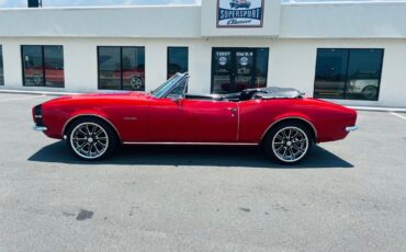 Chevrolet-Camaro-1967-Convertible-1
