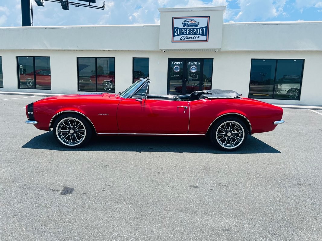 Chevrolet-Camaro-1967-Convertible-1