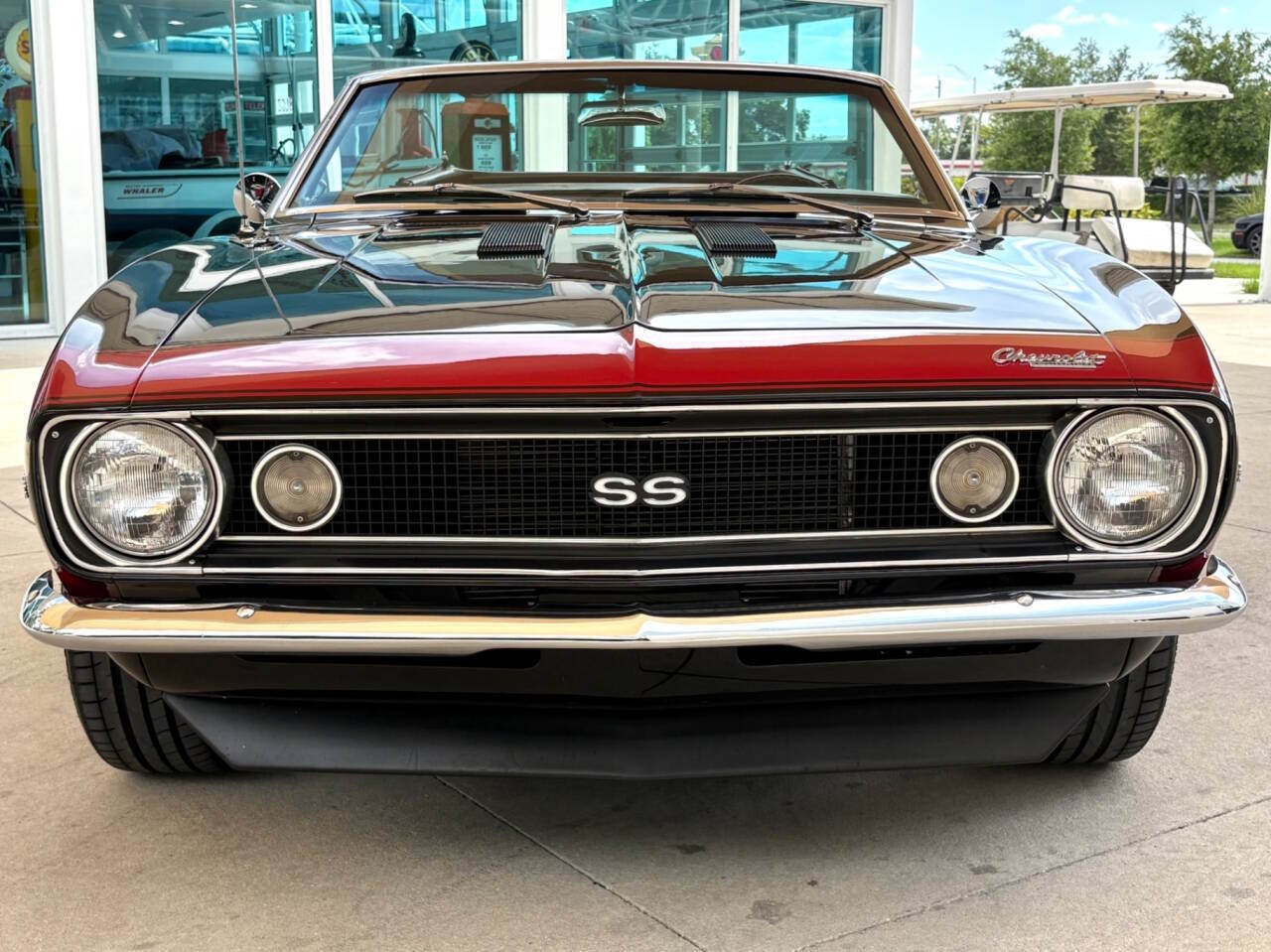 Chevrolet-Camaro-1967-Convertible-1