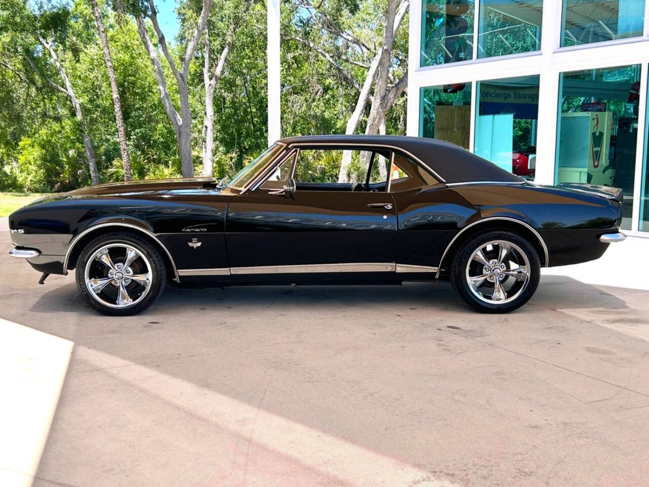 Chevrolet-Camaro-1967-Convertible-11