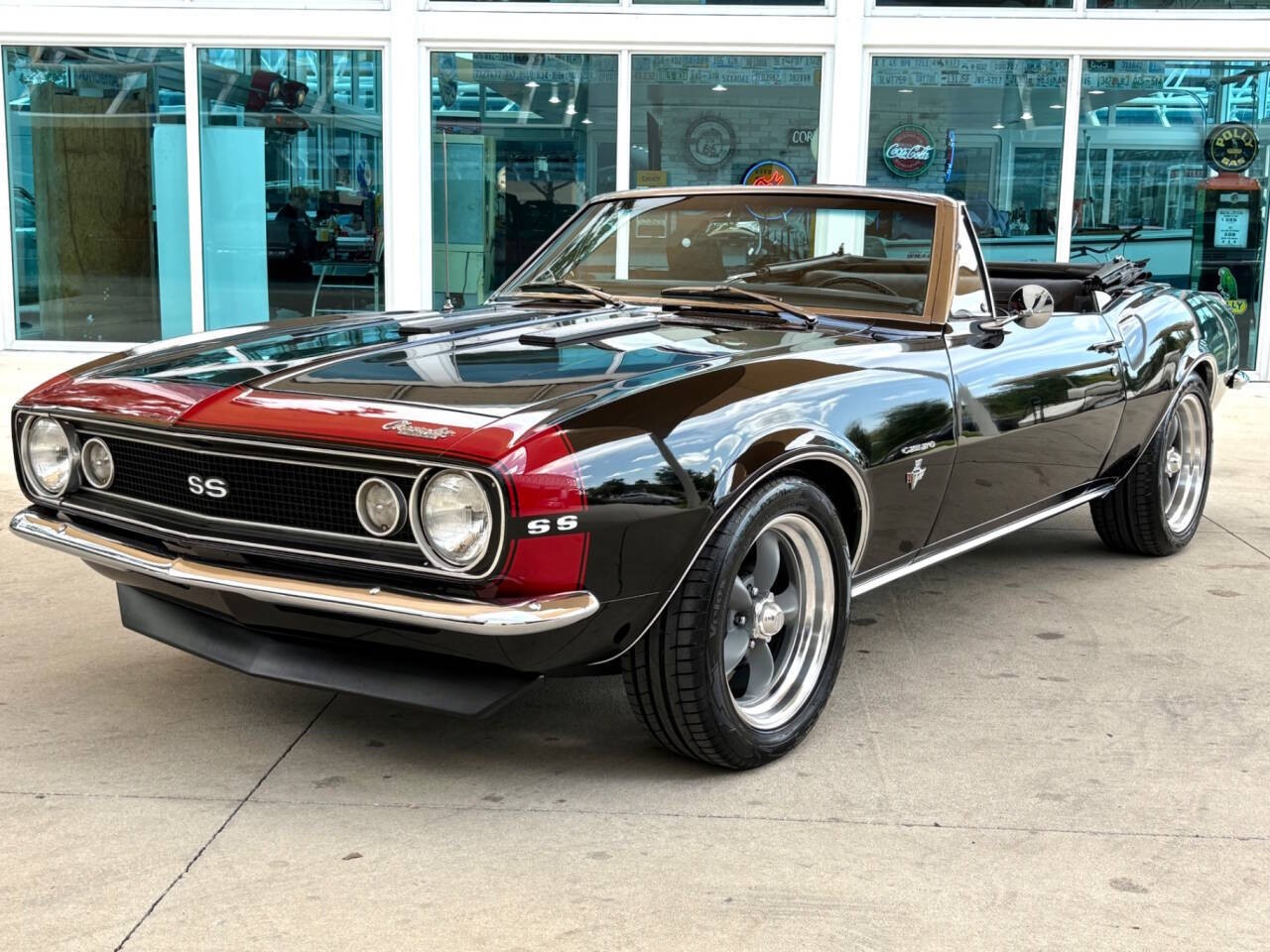 Chevrolet-Camaro-1967-Convertible-11
