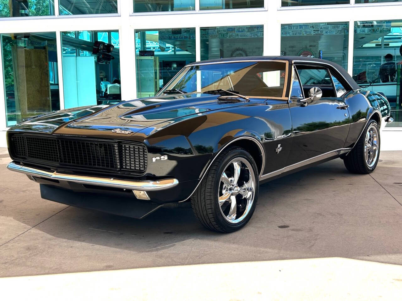 Chevrolet-Camaro-1967-Convertible-12