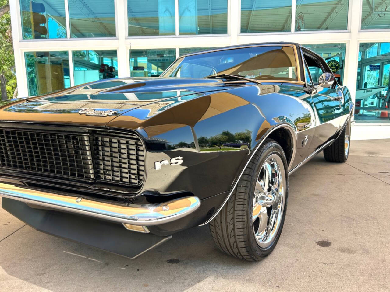 Chevrolet-Camaro-1967-Convertible-13