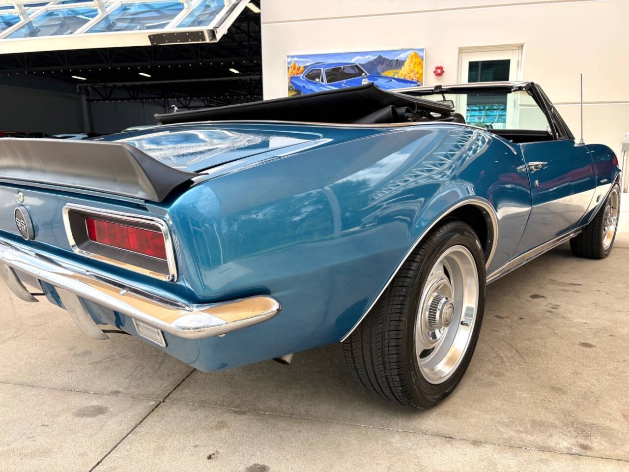 Chevrolet-Camaro-1967-Convertible-14