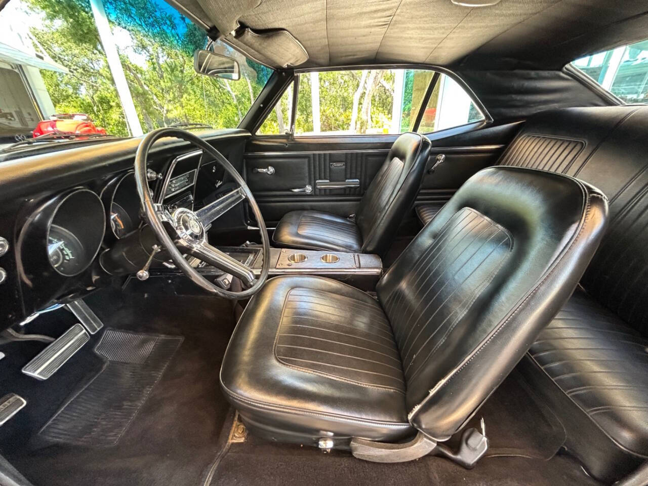 Chevrolet-Camaro-1967-Convertible-25