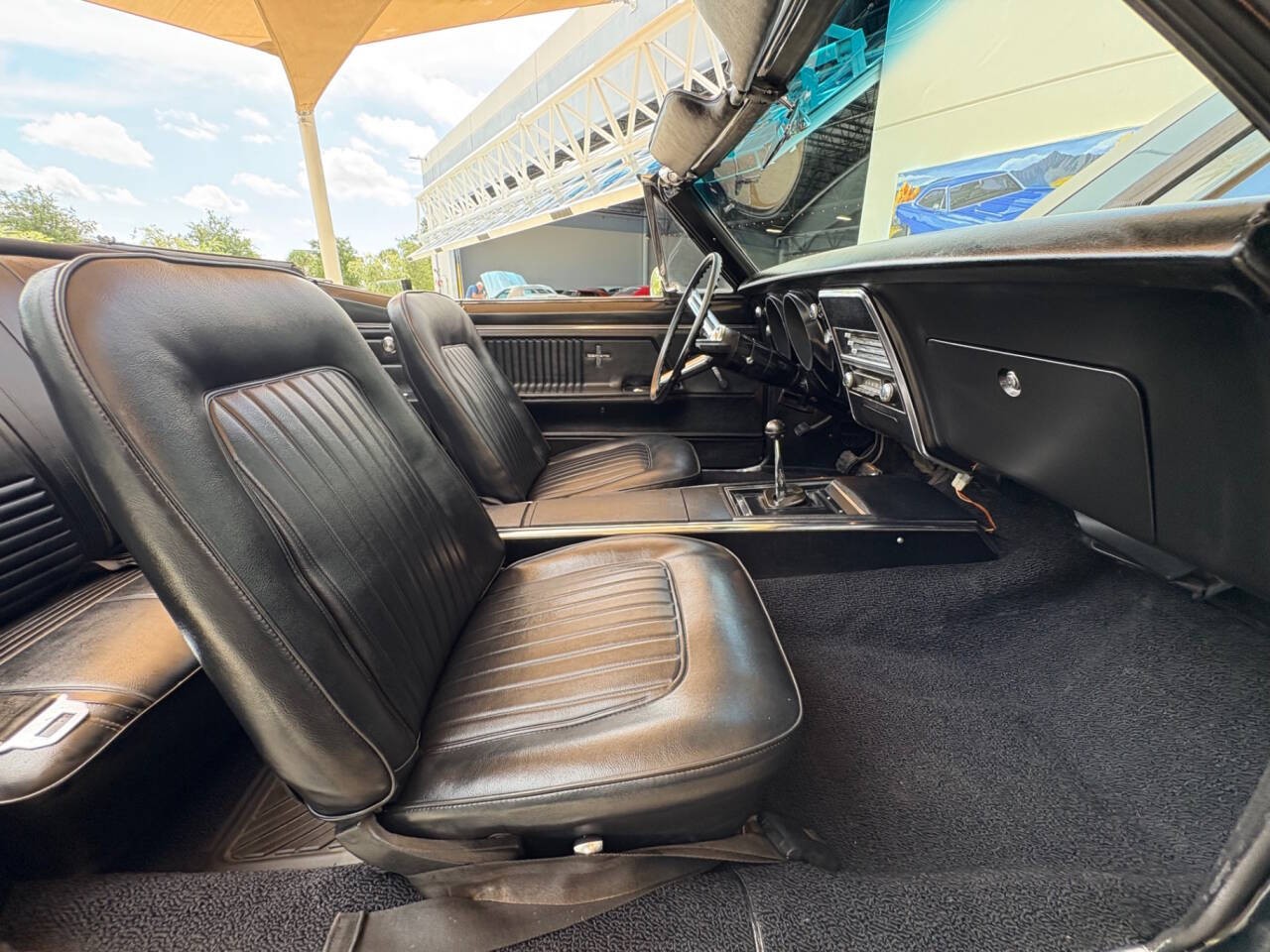 Chevrolet-Camaro-1967-Convertible-35