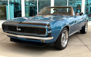 Chevrolet-Camaro-1967-Convertible