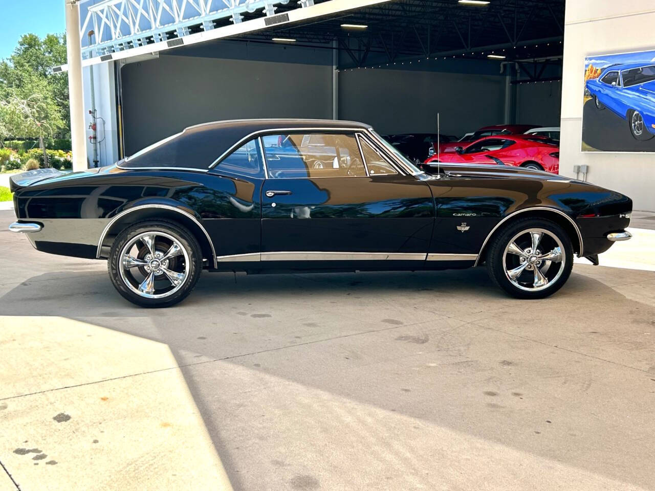 Chevrolet-Camaro-1967-Convertible-4