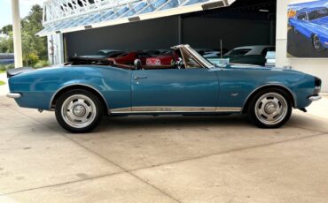 Chevrolet-Camaro-1967-Convertible-4